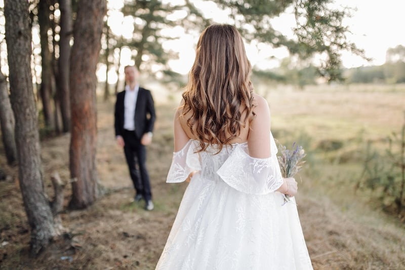 Celestial Goddess Gown